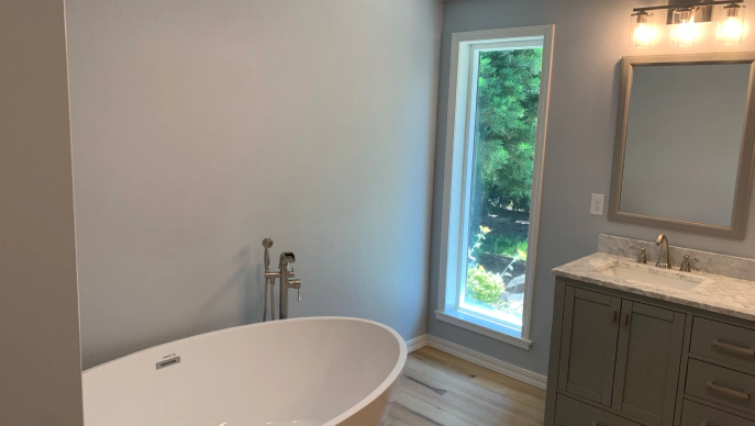 Bathroom Remodeling Services